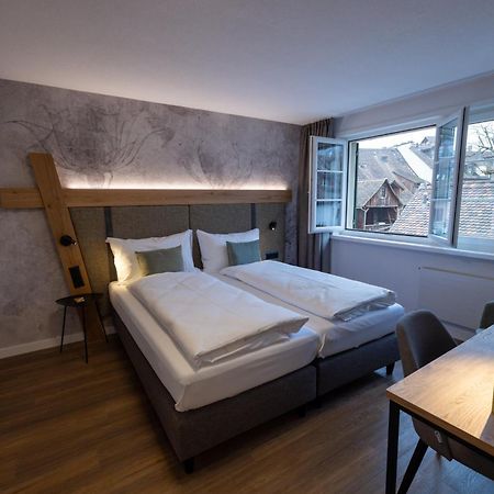 Hotel Adler Stein Am Rhein Dış mekan fotoğraf