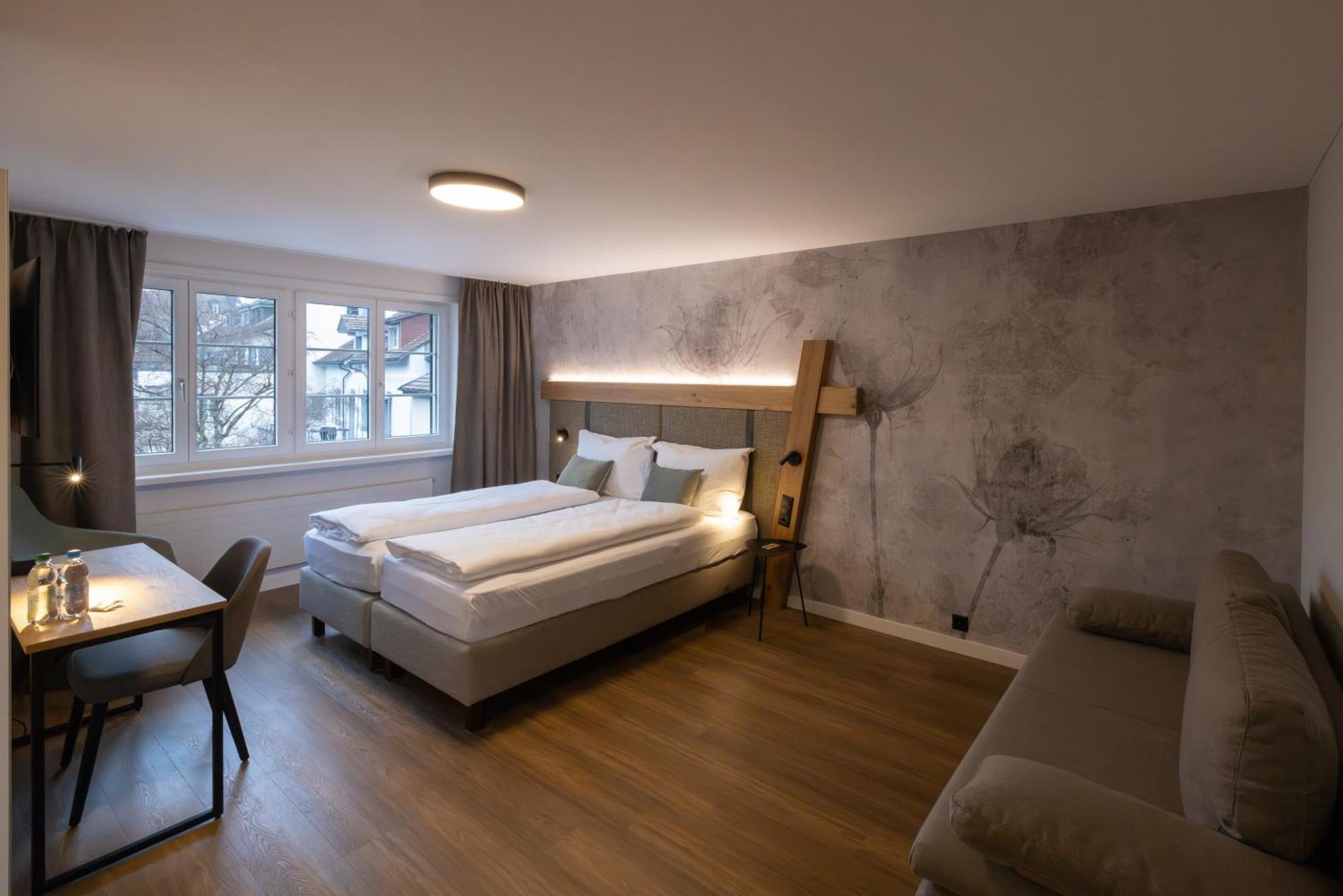 Hotel Adler Stein Am Rhein Dış mekan fotoğraf