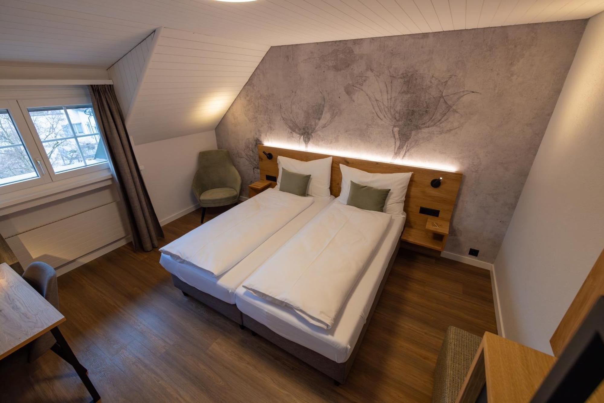 Hotel Adler Stein Am Rhein Dış mekan fotoğraf