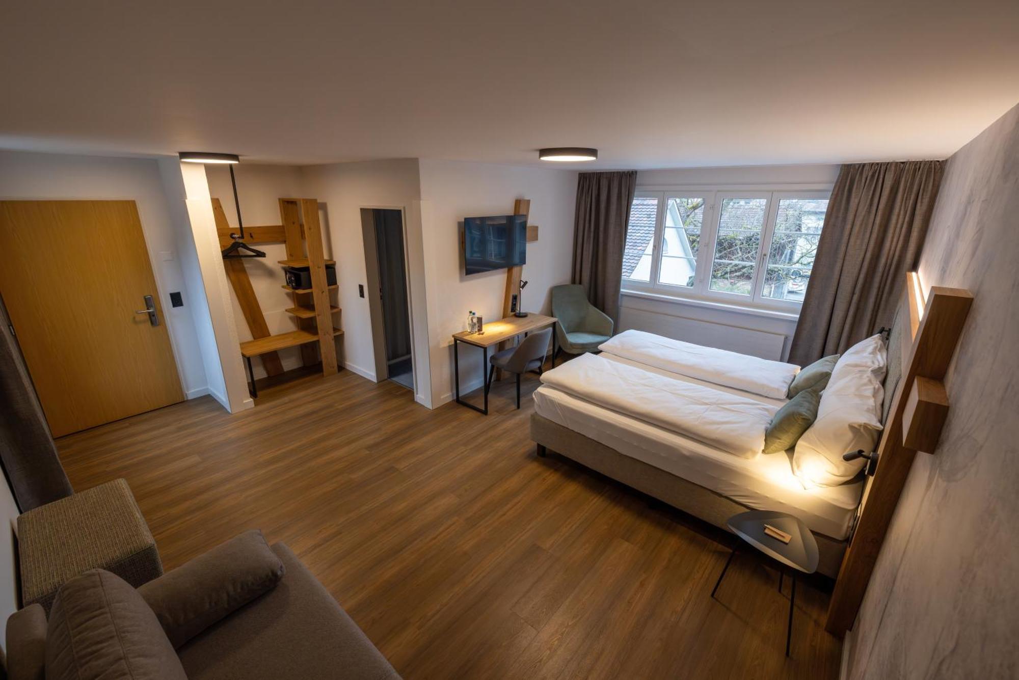 Hotel Adler Stein Am Rhein Dış mekan fotoğraf