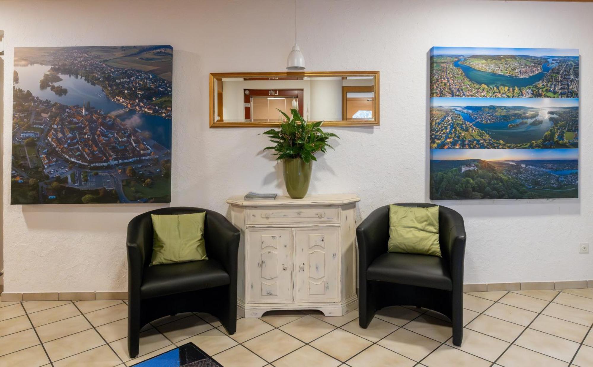Hotel Adler Stein Am Rhein Dış mekan fotoğraf