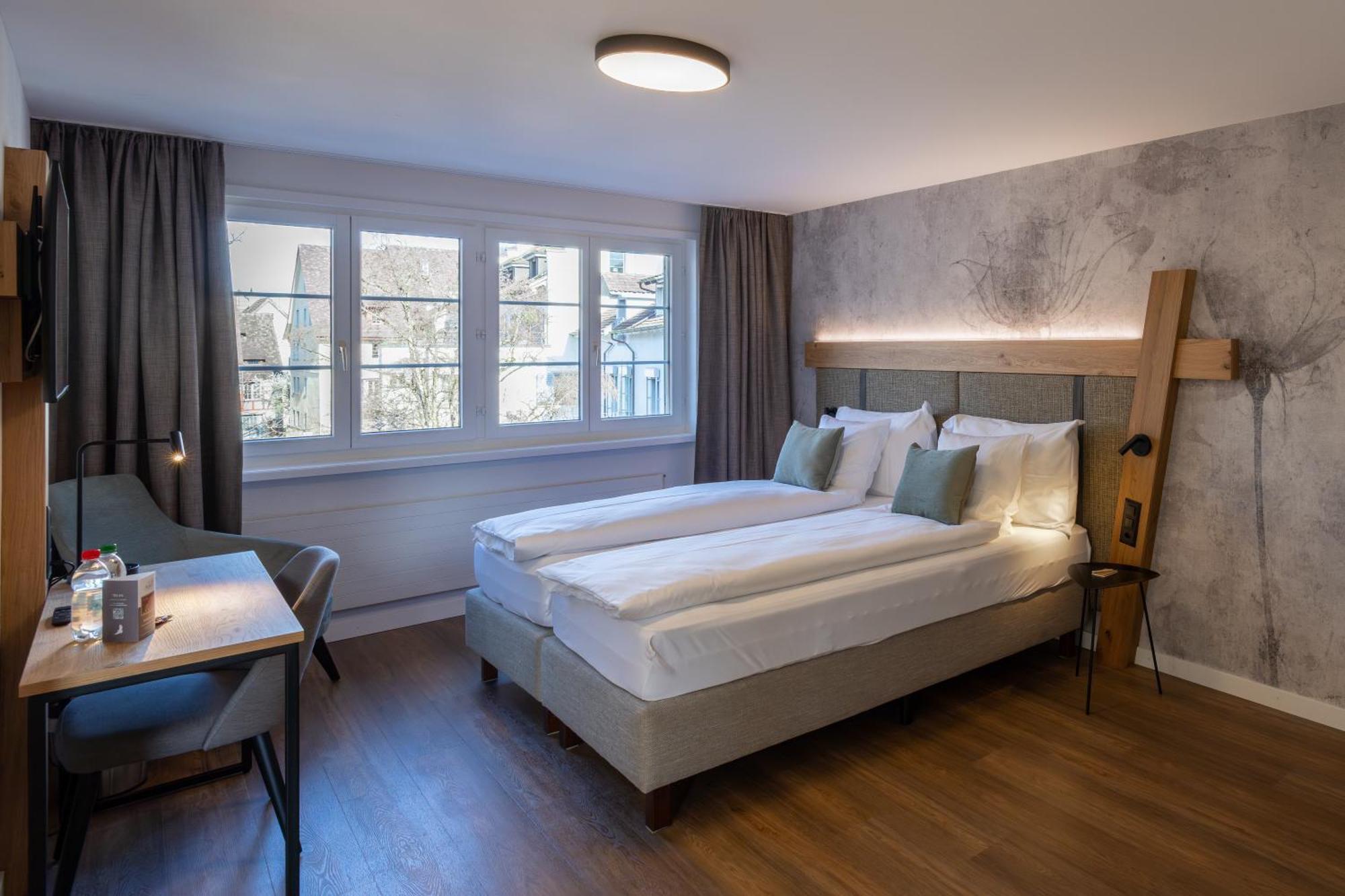 Hotel Adler Stein Am Rhein Dış mekan fotoğraf