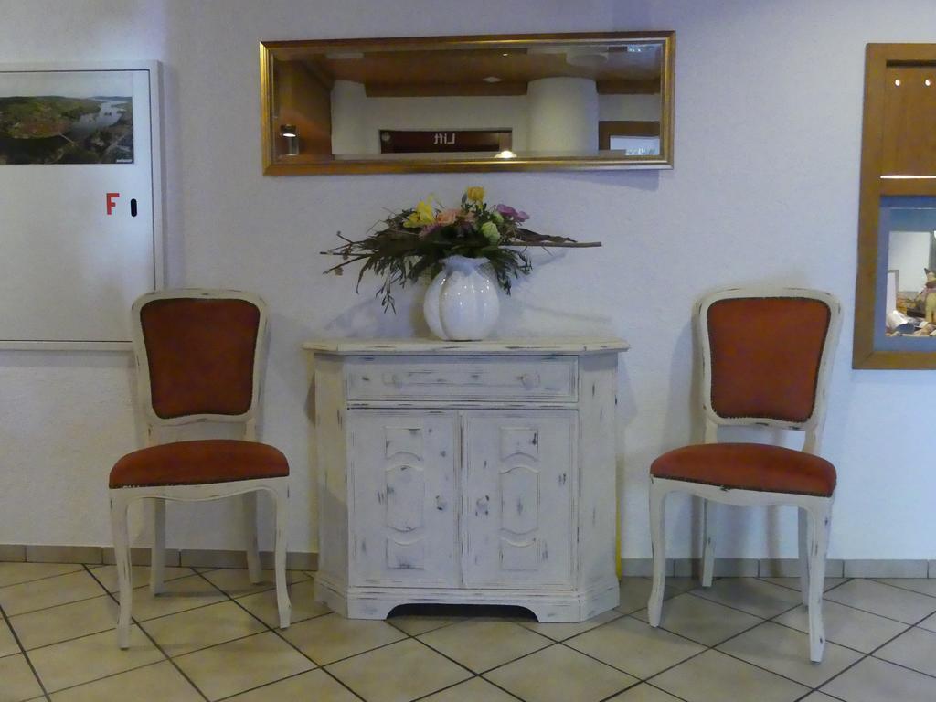 Hotel Adler Stein Am Rhein Dış mekan fotoğraf