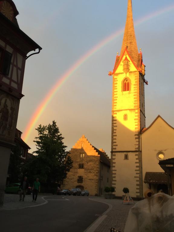 Hotel Adler Stein Am Rhein Dış mekan fotoğraf
