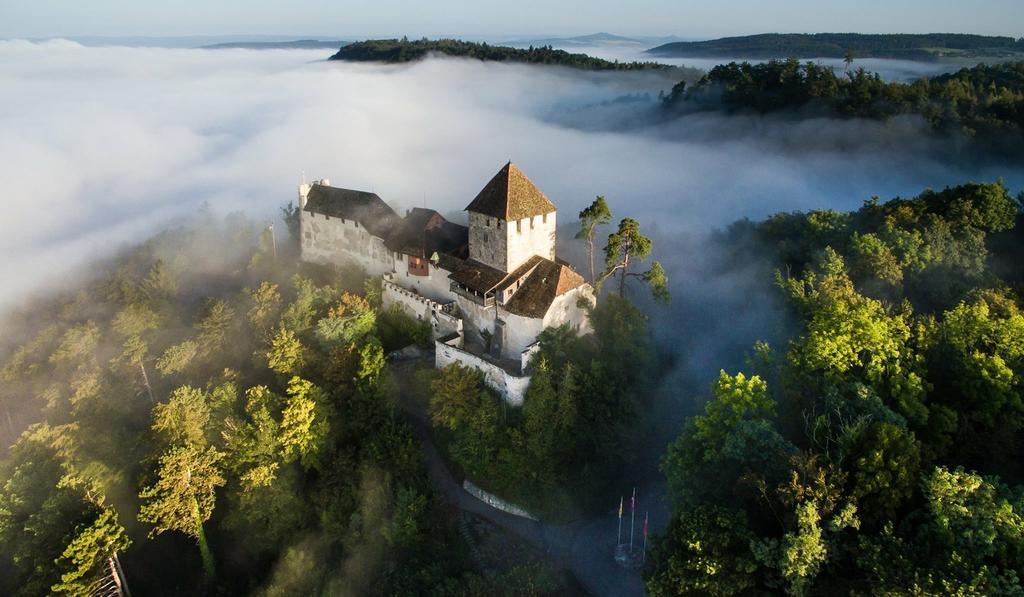 Hotel Adler Stein Am Rhein Dış mekan fotoğraf