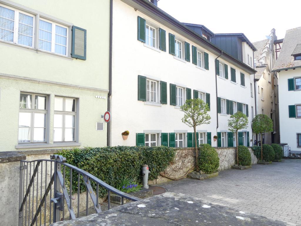 Hotel Adler Stein Am Rhein Dış mekan fotoğraf
