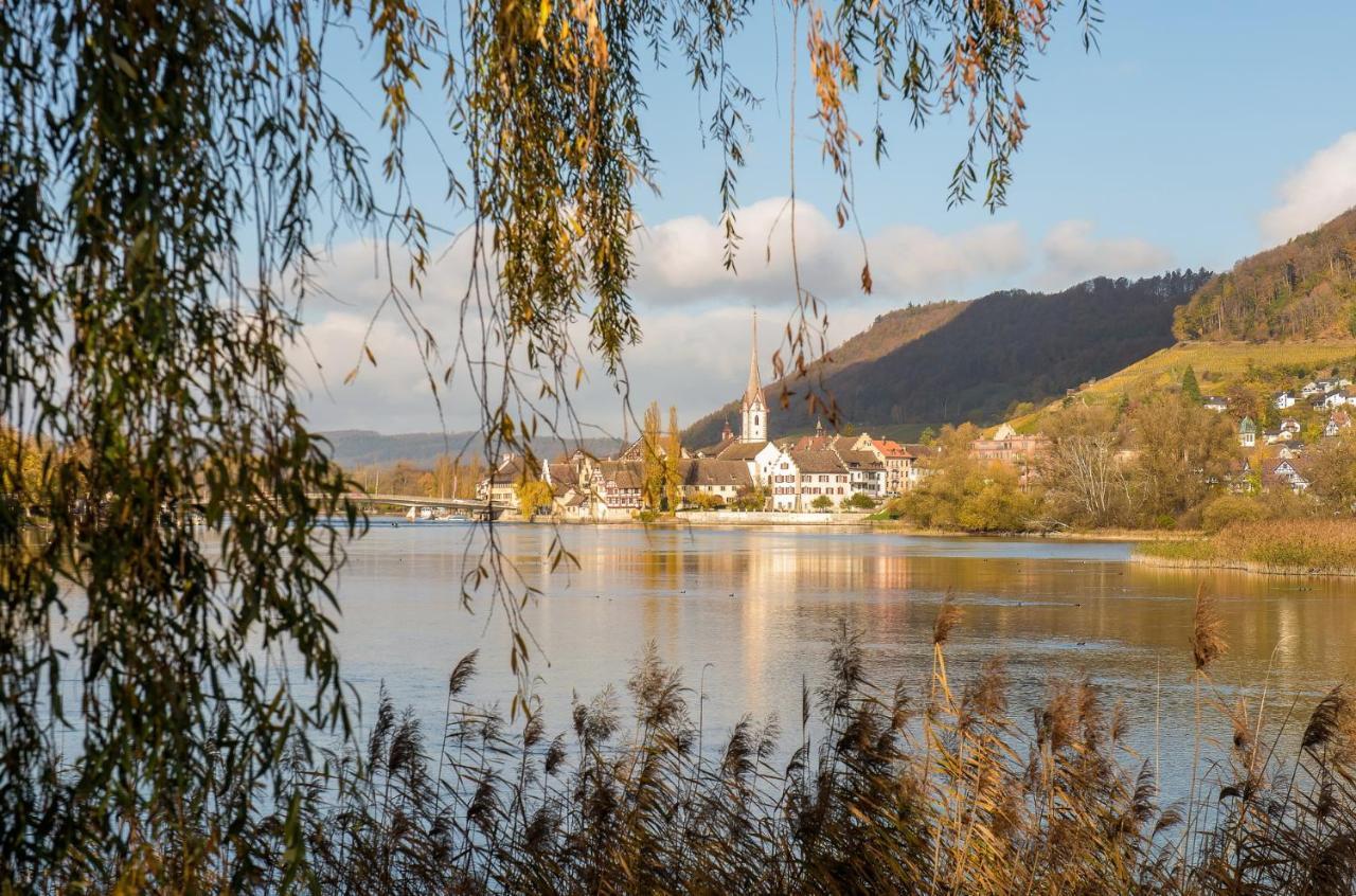 Hotel Adler Stein Am Rhein Dış mekan fotoğraf